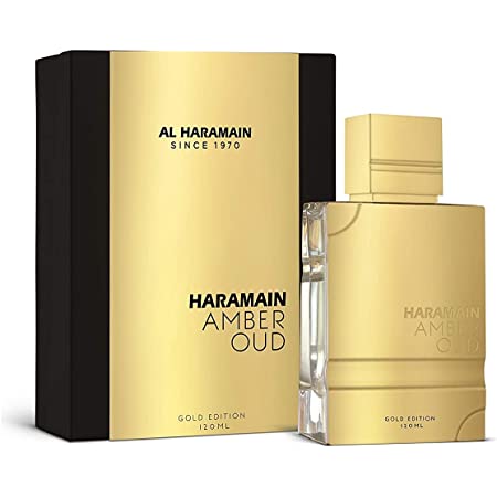 AL HARAMAIN AMBER OUD GOLD - Perfume Luv