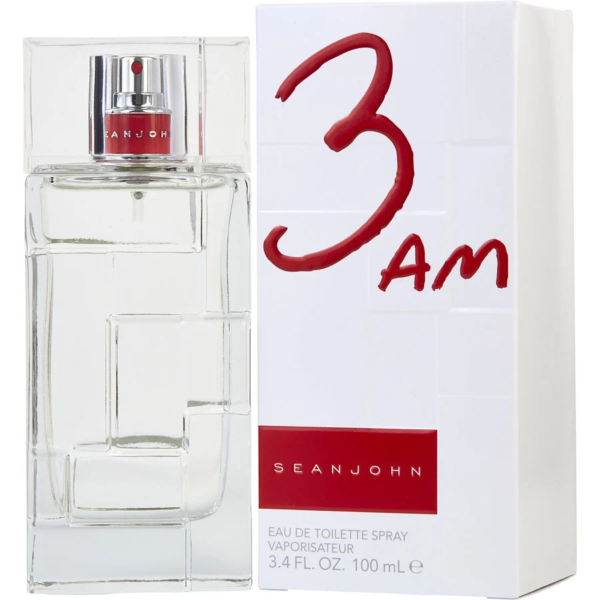 SEAN JOHN 3 AM EDT SPR -DISCONTINUED